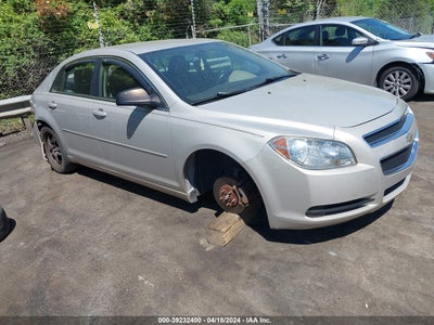 CHEVROLET MALIBU 2011