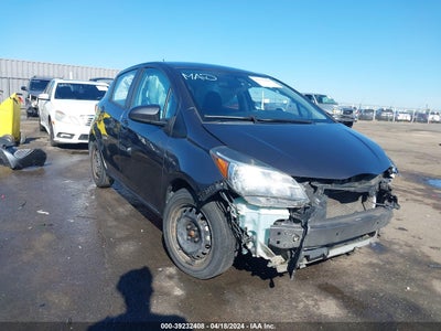 Toyota Yaris 2017