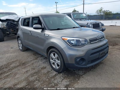 Kia Soul 2019