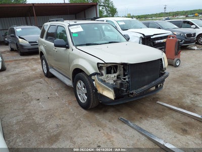 MERCURY MARINER 2010