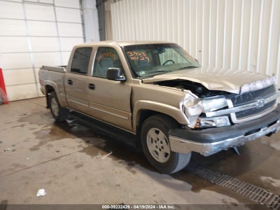 Chevrolet Silverado 2005