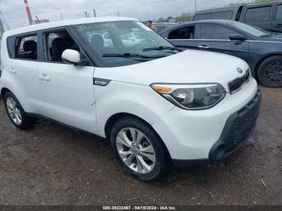 KIA SOUL 2014