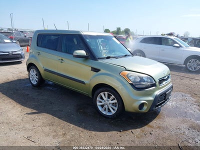 KIA SOUL 2012