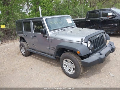 Jeep Wrangler 2017