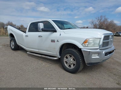 RAM 3500 2012