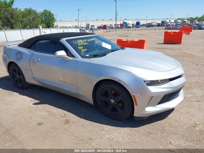 Chevrolet Camaro 2016