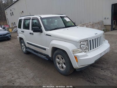 Jeep Liberty 2012
