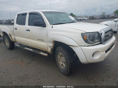 TOYOTA TACOMA 2010