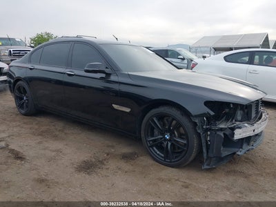 BMW ALPINA B7 2014