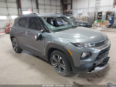CHEVROLET TRAILBLAZER 2021