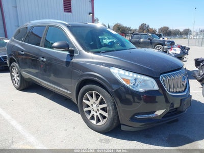 BUICK ENCLAVE 2017