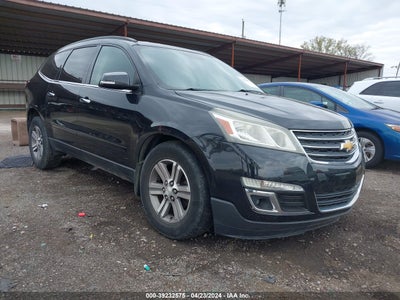 CHEVROLET TRAVERSE 2015