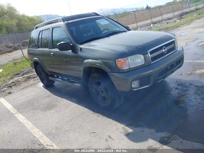 NISSAN PATHFINDER 2004