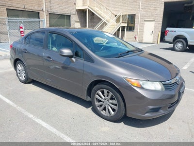 HONDA CIVIC 2012