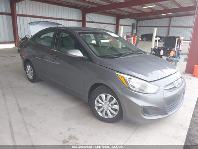 HYUNDAI ACCENT 2016