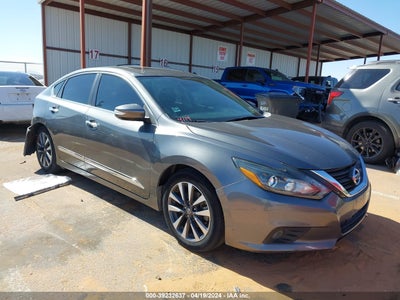 NISSAN ALTIMA 2017