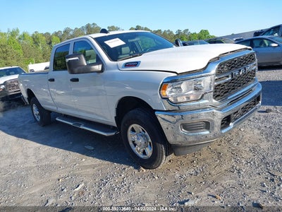 Ram 2500 2023