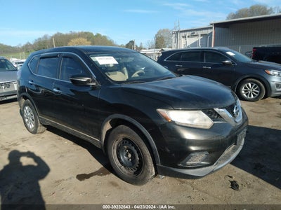 NISSAN ROGUE 2015