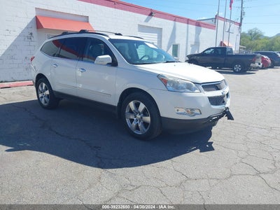 Chevrolet Traverse 2012