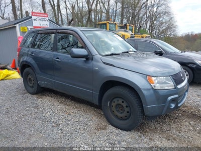 Suzuki Grand vitara 2007