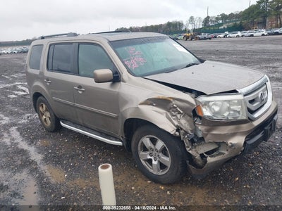 HONDA PILOT 2009