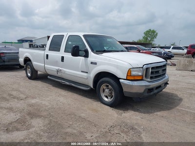 Ford F-350 2001