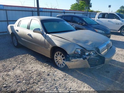 Lincoln Town car 2006