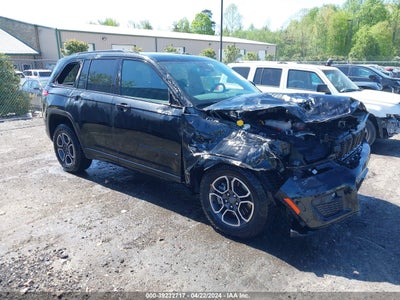 Jeep Grand cherokee 2022