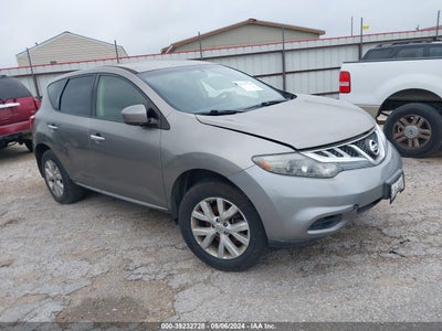 Nissan Murano 2012
