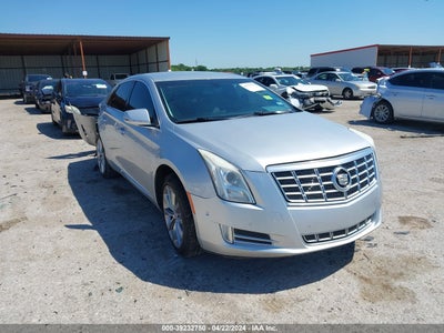 CADILLAC XTS 2014