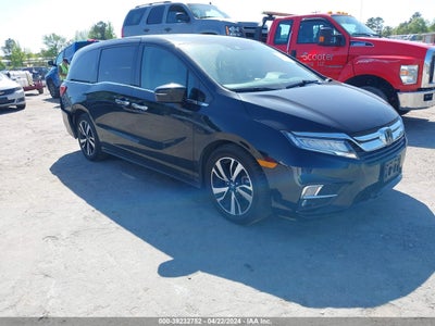 HONDA ODYSSEY 2018