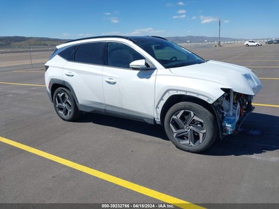 HYUNDAI TUCSON HYBRID 2022