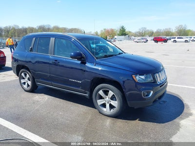 JEEP COMPASS 2017
