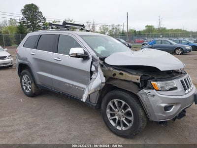 JEEP GRAND CHEROKEE 2015
