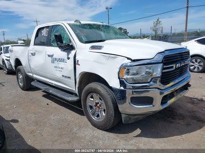 RAM 2500 2021
