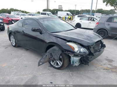 Nissan Altima 2013