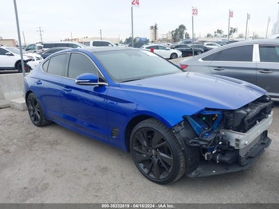 GENESIS G70 2023