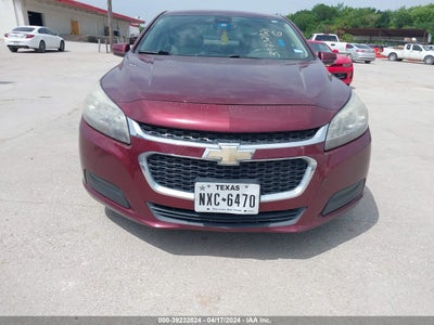Chevrolet Malibu 2015