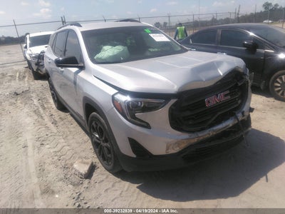 GMC TERRAIN 2020
