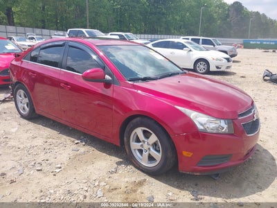 CHEVROLET CRUZE 2014