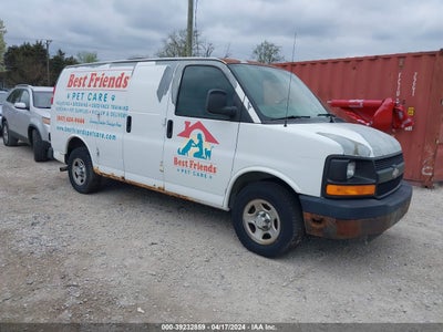 CHEVROLET EXPRESS 2006