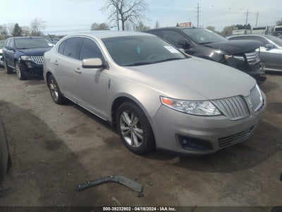 LINCOLN MKS 2009