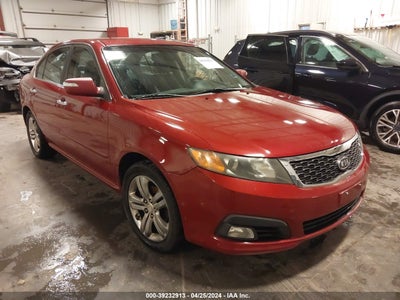 KIA OPTIMA 2009