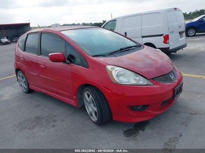 Honda Fit 2009