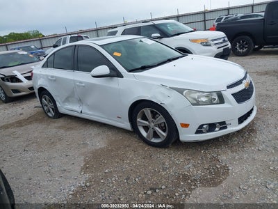 CHEVROLET CRUZE 2013