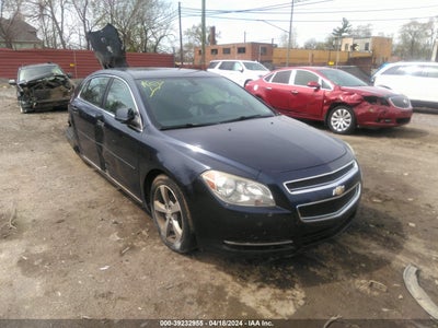 CHEVROLET MALIBU 2011