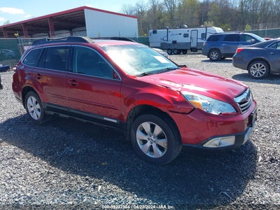 Subaru Outback 2012