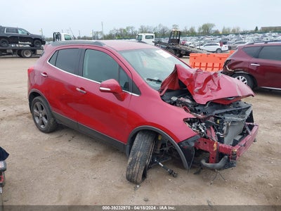 BUICK ENCORE 2014