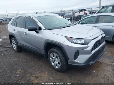 TOYOTA RAV4 2022