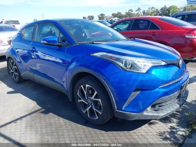 TOYOTA C-HR 2018